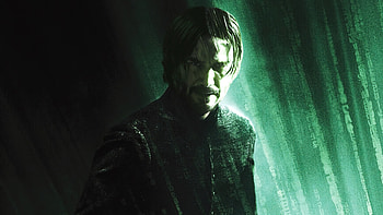 Matrix Resurrections, Keanu Reeves, PC HD wallpaper