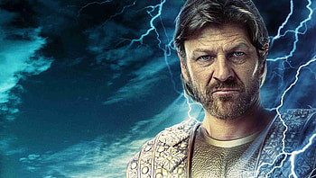 Percy Jackson & the Olympians: The Lightning Thief (2022) movie HD wallpaper