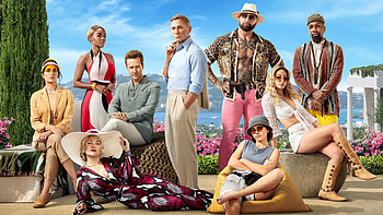 movie, Glass Onion: A Knives Out Mystery HD wallpaper