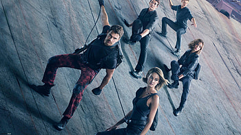 Allegiant collection HD wallpaper