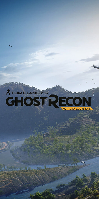 Ghost Recon: Wildlands, Video game, Open world, Special forces HD phone wallpaper