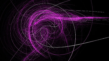 Abstract, Background, Dark, Rotation, Compound HD wallpaper