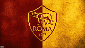 Forza27 Goduerza, AS Roma graphics, Creative design, Football inspiration HD wallpaper