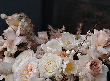 Everlasting flowers, Flower Bouquet HD wallpaper