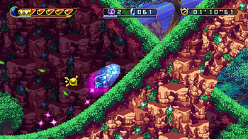 dom Planet 2 - Vibrant Action Platformer Scene, video game, dom Planet 2 HD wallpaper
