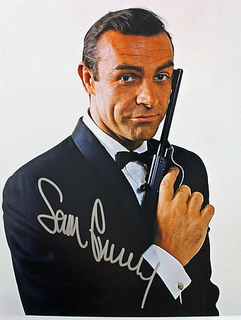 Sean Connery, James Bond HD phone wallpaper