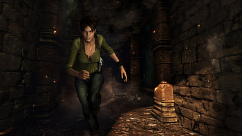 Games, Lara Croft: Tomb Raider HD wallpaper