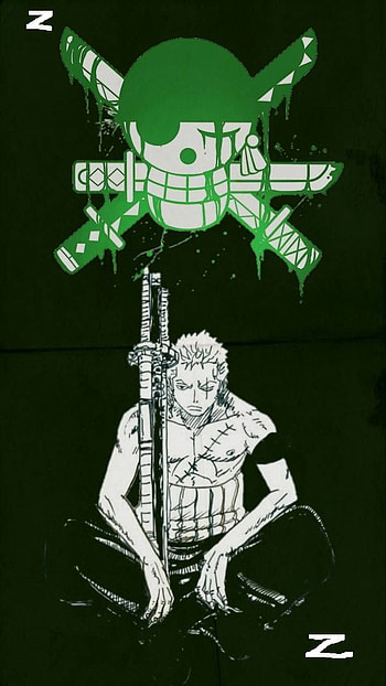 Roronoa Zoro Best For Xr, Zoro One Piece HD phone wallpaper