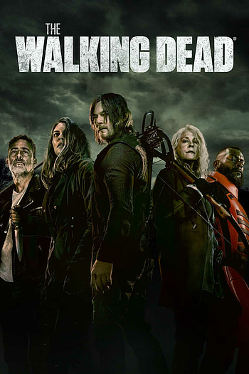 The Walking Dead Season 11, Season 6 , Creepy atmosphere, Suspenseful storyline HD phone wallpaper