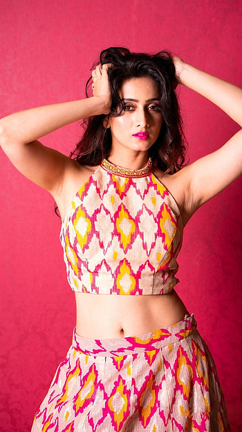 Harshika ponnaccha, kannada actress HD phone wallpaper