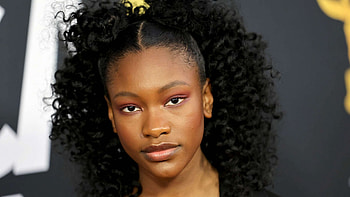 Demi Singleton, Emerging actress, Versatile roles, Promising career HD wallpaper
