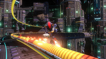Sonic X Shadow Generations HD wallpaper