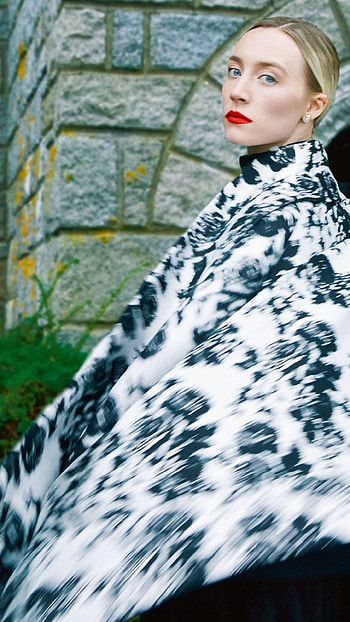 Saoirse Ronan, hoot, High-definition , Baltana HD phone wallpaper