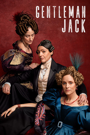 Gentleman Jack, TV Series, 2019 Poster, Movie database HD phone wallpaper