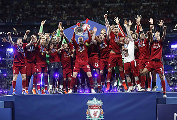 Champions League Final 2019, Liverpool Football Club HD wallpaper