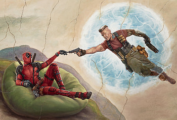 Deadpool 2 2018 Movie Poster, deadpool-2, cable, deadpool, movies, 2018-movies HD wallpaper
