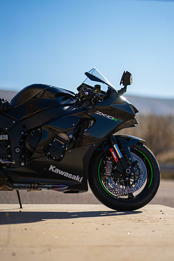 Ninja ZX10R, Kawasaki Ninja ZX HD phone wallpaper