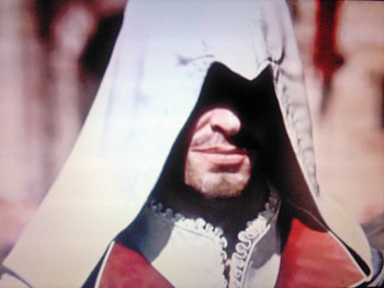 Assassin's Creed: Brotherhood, sexy, assassins creed, ezio, assassin HD wallpaper
