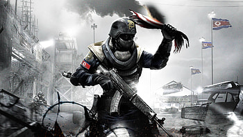 KPA, Homefront HD wallpaper