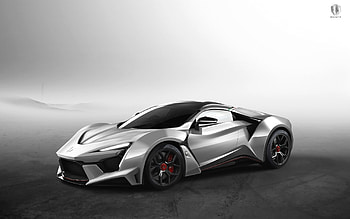 W Motors Car 2016, cars HD wallpaper