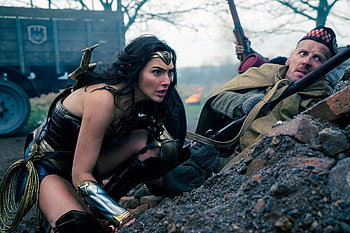 Patty Jenkins, Wonder Woman, Post credits scene HD wallpaper