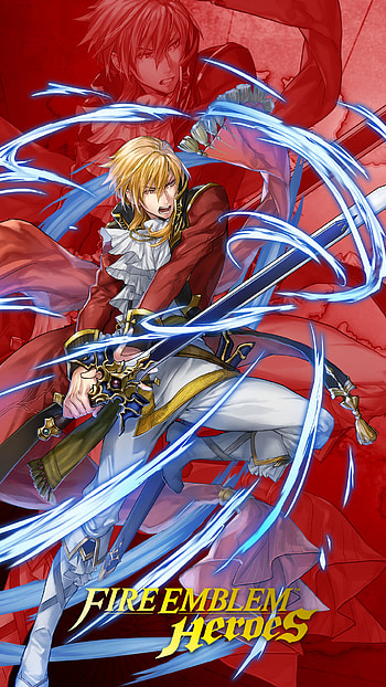 video game, Fire Emblem Heroes HD phone wallpaper