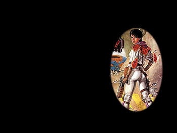 Trekker, comic, fantasy, female HD wallpaper