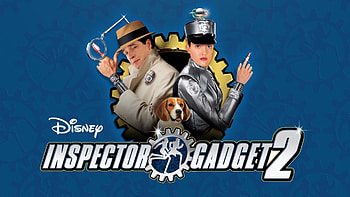 Inspector Gadget 2, , Movie sequel HD wallpaper