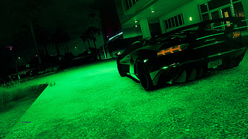 Lamborghini, vehicle, Need for Speed Heat HD wallpaper