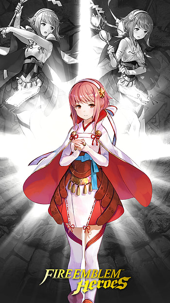 video game, Fire Emblem Heroes HD phone wallpaper