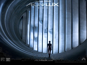 aeon flux, movie HD wallpaper