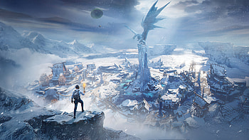 Pubg Mobile New Icemire Frontier, pubg, ps5-games, playerunknowns-battlegrounds, 2024-games, games, video-games HD wallpaper