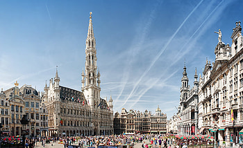 Brussels, Belgium HD wallpaper