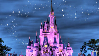 Disney world . HD wallpaper