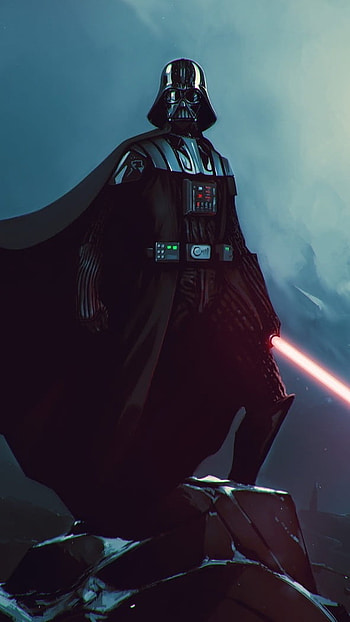 Darth Vader, Star Wars, American Movie HD phone wallpaper