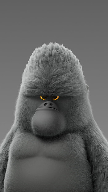 Festive Gorilla - Unique Party-Themed , gorilla, video game, Party Animals HD phone wallpaper