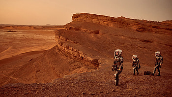 Mars, Sci-fi HQ , Mars , Mars exploration HD wallpaper