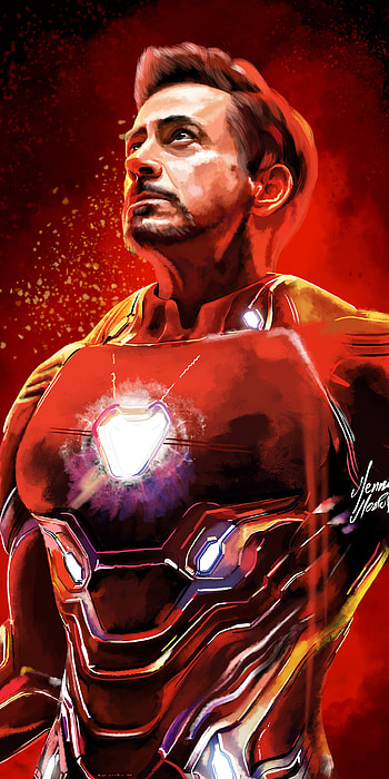 Ironman, reD, ironman4 HD phone wallpaper