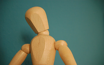 Model Figure, wood carving, model, abstract, figure, beautiful HD wallpaper