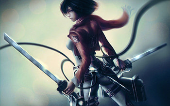 Protagonist Anime Girl, anime, anime-girl HD wallpaper