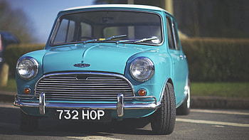 Cars, Mini, Austin, Cooper HD wallpaper