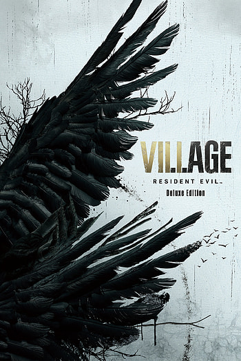 Resident Evil Village, collection, Thrilling adventures, Dark animations HD phone wallpaper