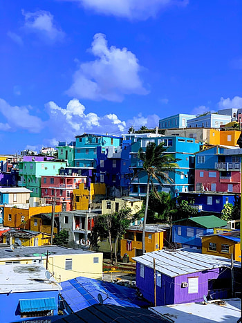 La Perla, San Juan, Puerto Rico, Puerto Rican culture HD phone wallpaper