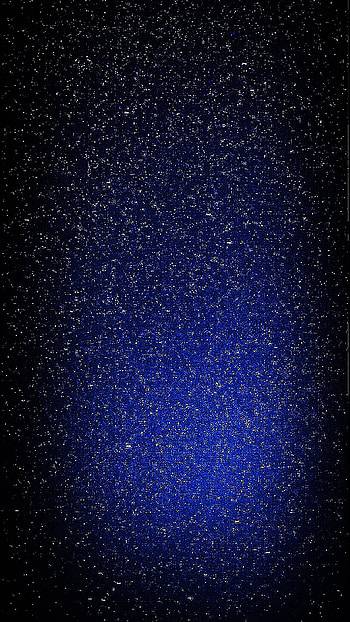 Night sky, electric blue, new, midnight, blue, latest , stars, galaxy, hot, space HD phone wallpaper