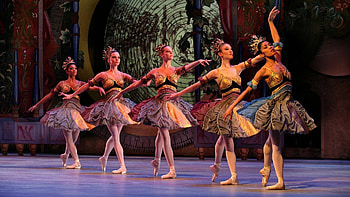 Nutcracker Ballet, Facebook, Ballet HD wallpaper