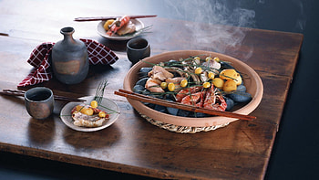Food, Bowl, Table, Dinner, Supper HD wallpaper