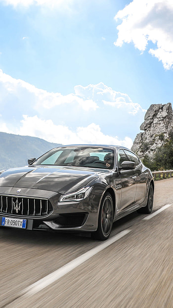 Maserati Quattroporte S Q4 Gransport, Wide , Luxury and performance, Striking visuals HD phone wallpaper