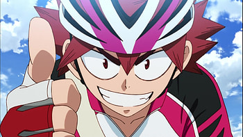 Yowamushi Pedal, Boundless imagination, Cycling dreams, Manga adaptation HD wallpaper