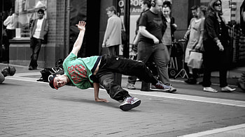 Breakdance, Street Dance HD wallpaper