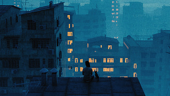 Normal Skylight, artist, artwork, digital-art HD wallpaper